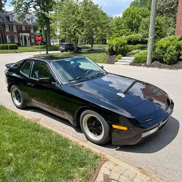 1986 Porsche 944 Turbo