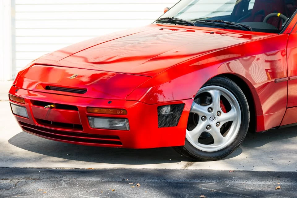1986 Porsche 944 Turbo - Image 2 of 12