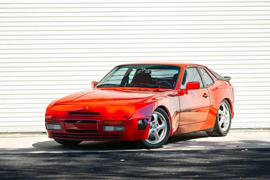 1986 Porsche 944 Turbo