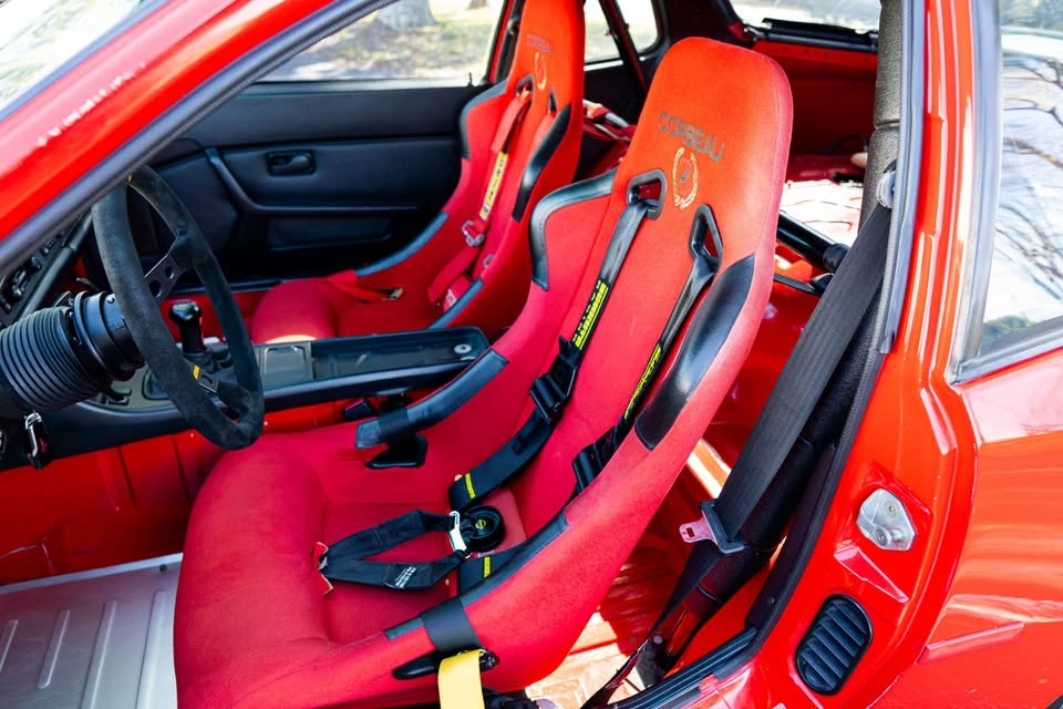 1986 Porsche 944 Turbo - Image 7 of 12