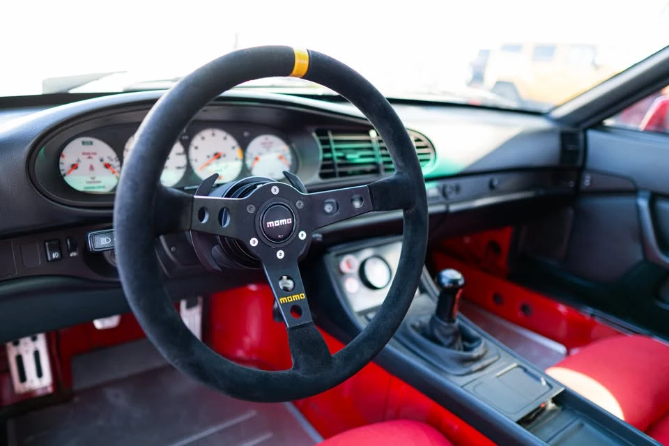 1986 Porsche 944 Turbo - Image 6 of 12