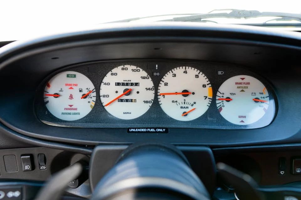 1986 Porsche 944 Turbo - Image 8 of 12