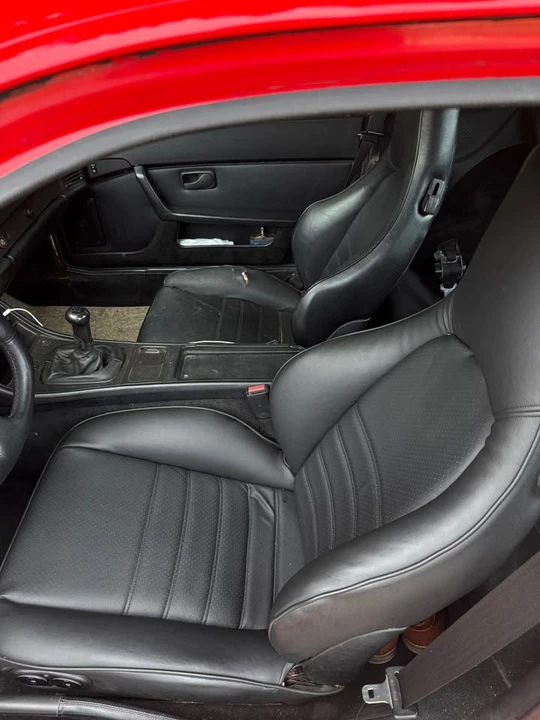 1986 Porsche 944 Turbo - Image 9 of 14