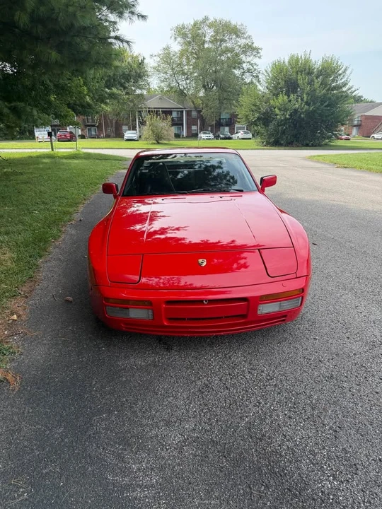 1986 Porsche 944 Turbo - Image 2 of 14