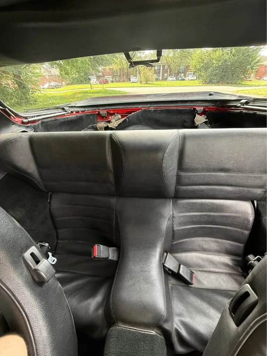 1986 Porsche 944 Turbo - Image 11 of 14