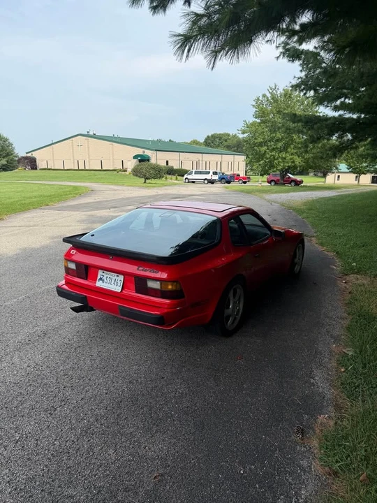 1986 Porsche 944 Turbo - Image 7 of 14