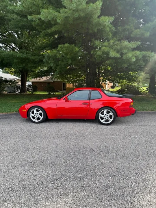 1986 Porsche 944 Turbo - Image 4 of 14