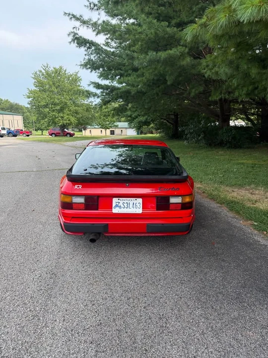 1986 Porsche 944 Turbo - Image 5 of 14
