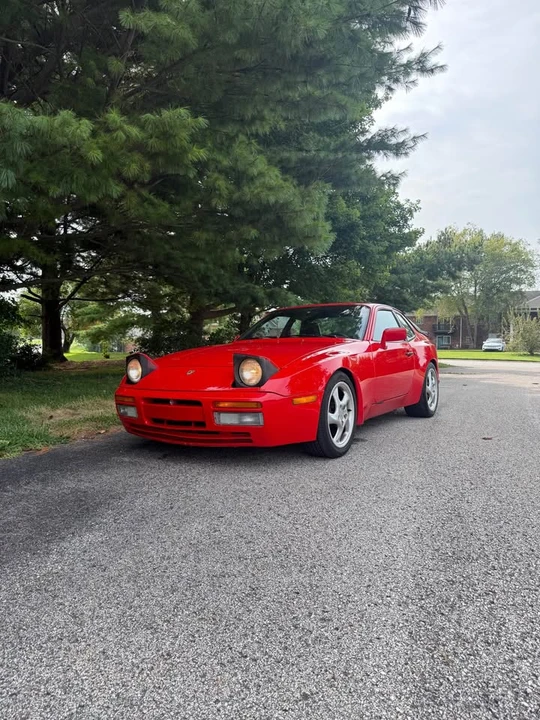 1986 Porsche 944 Turbo - Image 14 of 14