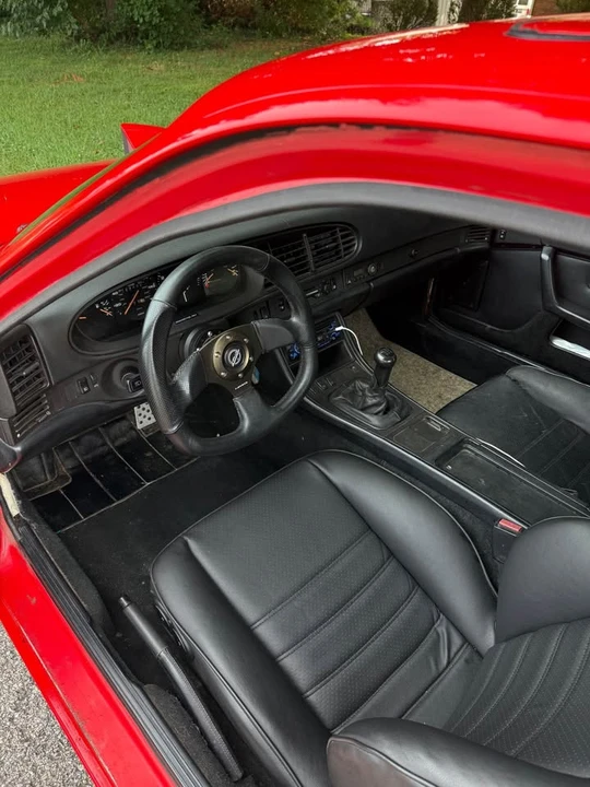 1986 Porsche 944 Turbo - Image 8 of 14