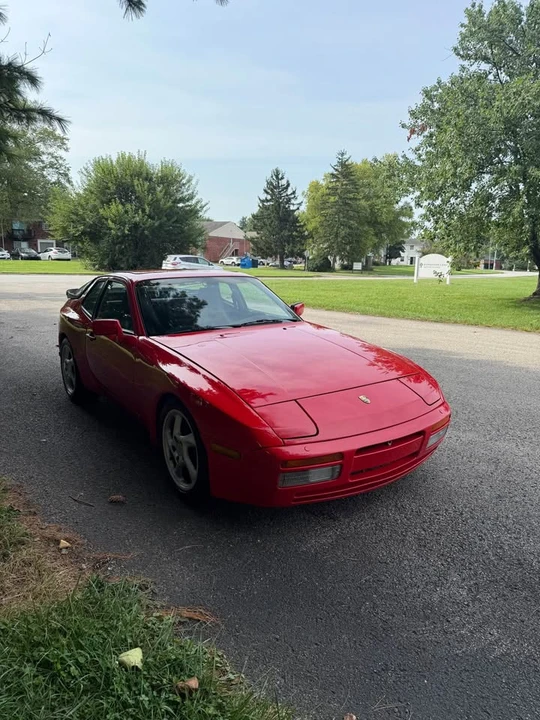 1986 Porsche 944 Turbo - Image 6 of 14
