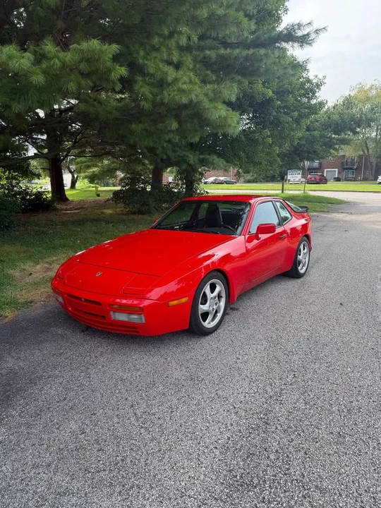 1986 Porsche 944 Turbo - Image 3 of 14