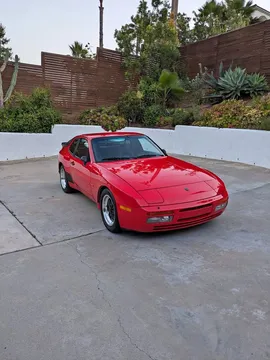 1986 Porsche 944 Turbo