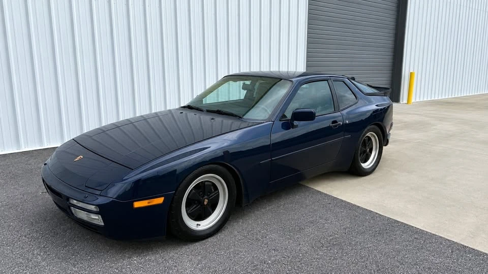 1986 Porsche 944 Turbo - Image 7 of 20