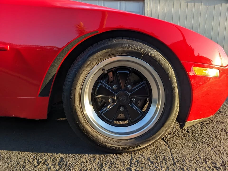 1986 Porsche 944 Turbo - Image 13 of 15