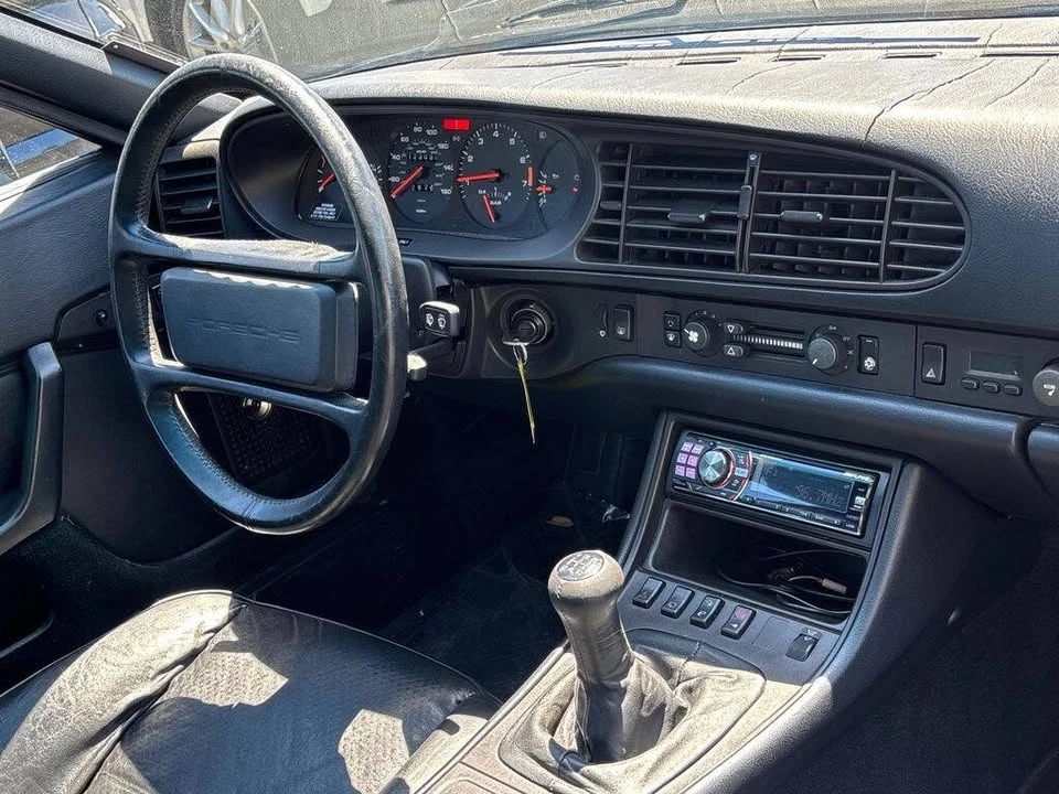 1986 Porsche 944 Turbo - Image 7 of 20