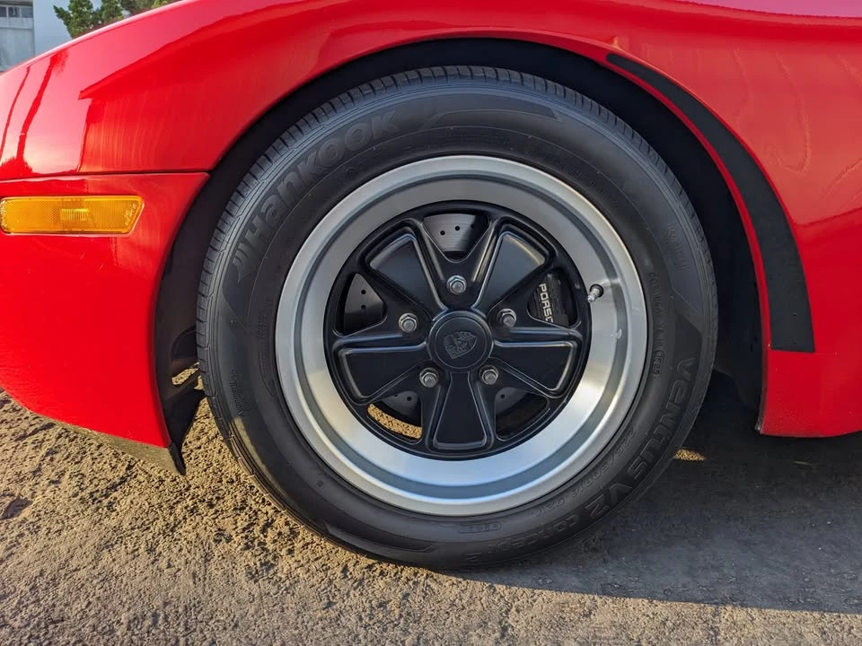 1986 Porsche 944 Turbo - Image 10 of 15