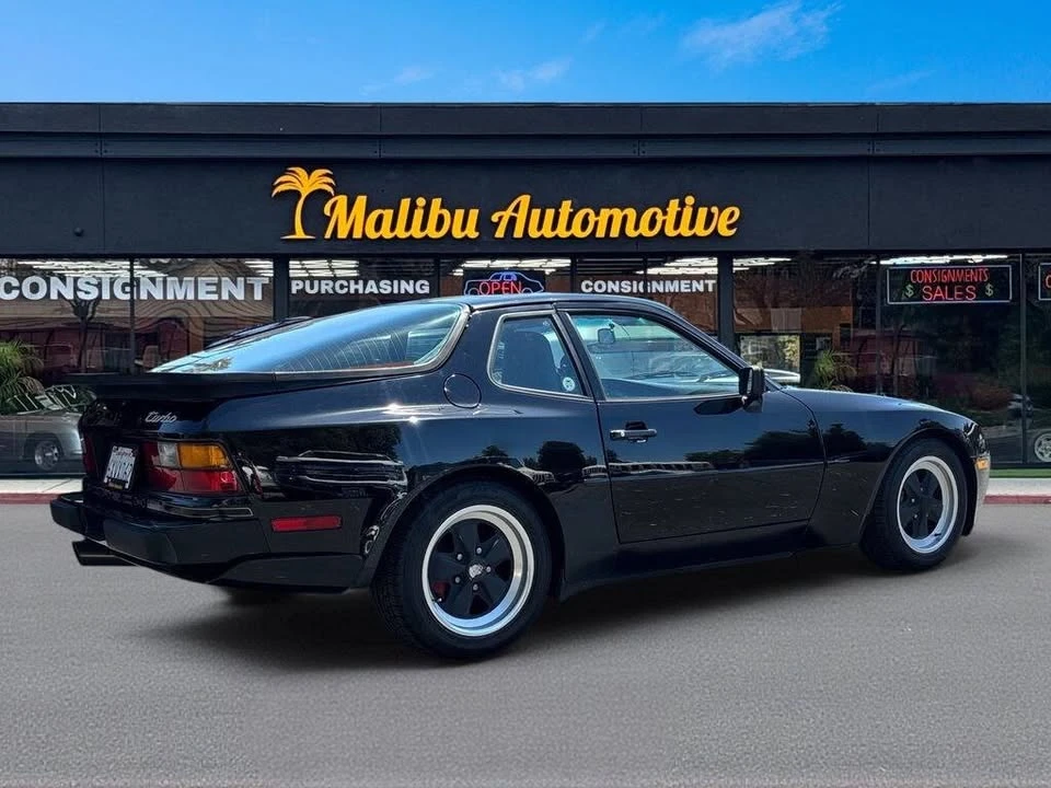 1986 Porsche 944 Turbo - Image 3 of 20