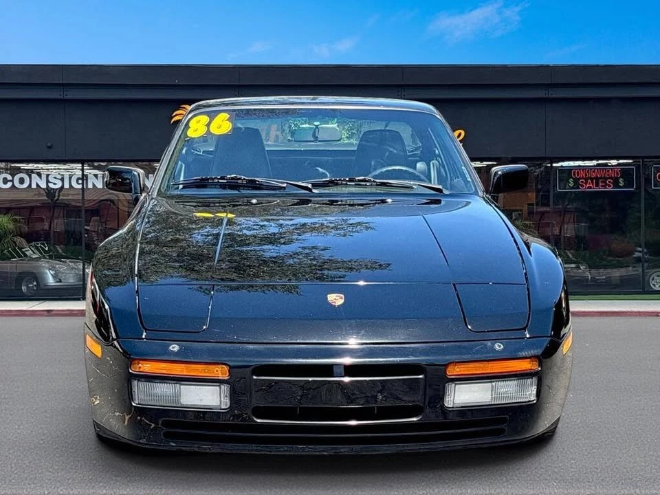 1986 Porsche 944 Turbo - Image 5 of 20