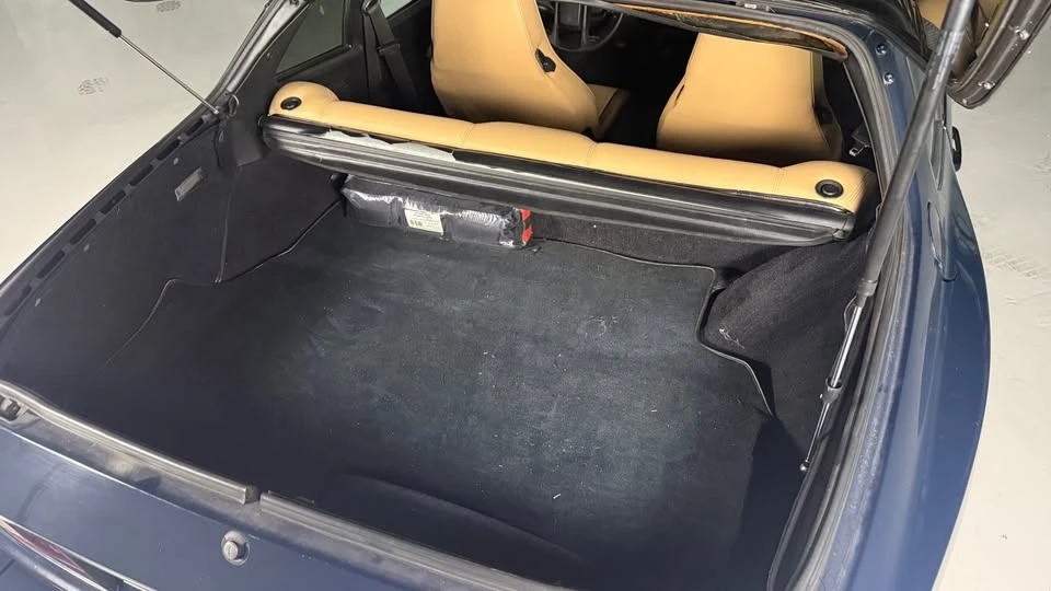 1986 Porsche 944 Turbo - Image 18 of 20
