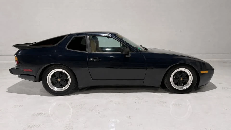 1986 Porsche 944 Turbo - Image 3 of 20