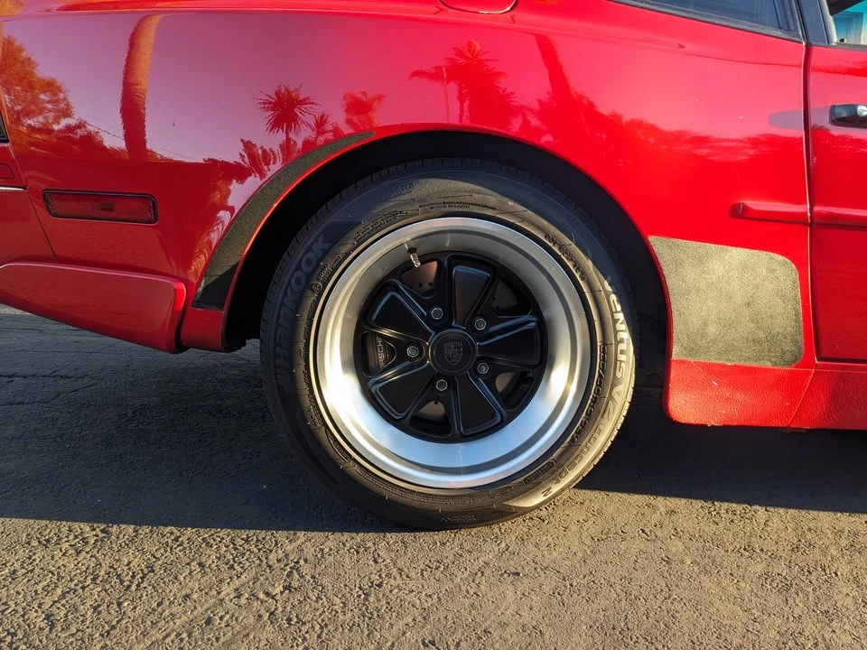1986 Porsche 944 Turbo - Image 12 of 15