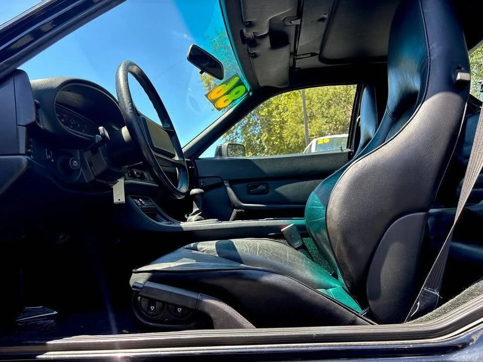1986 Porsche 944 Turbo - Image 14 of 20