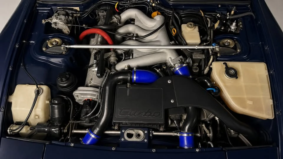 1986 Porsche 944 Turbo - Image 19 of 20