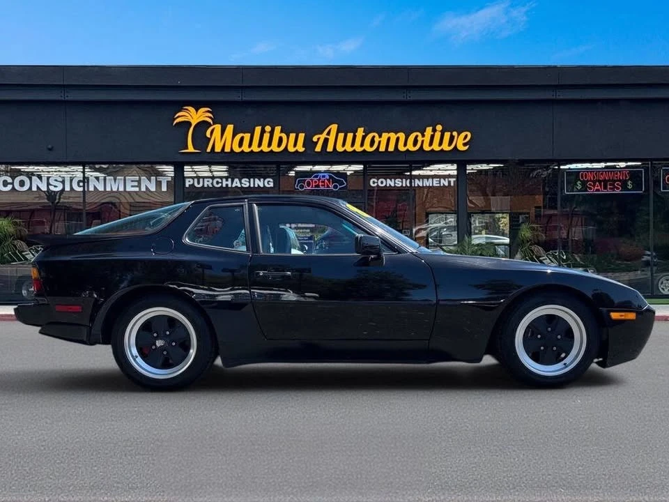 1986 Porsche 944 Turbo - Image 2 of 20