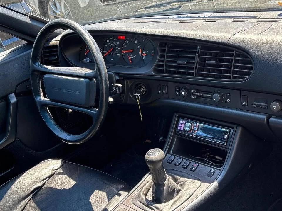 1986 Porsche 944 Turbo - Image 6 of 20