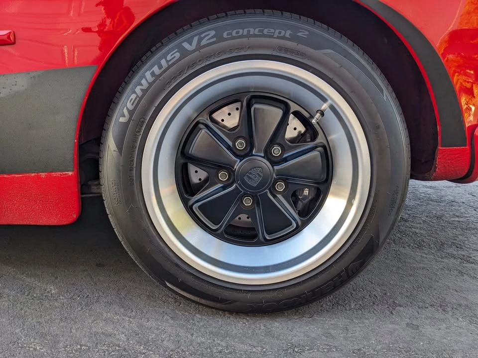 1986 Porsche 944 Turbo - Image 11 of 15