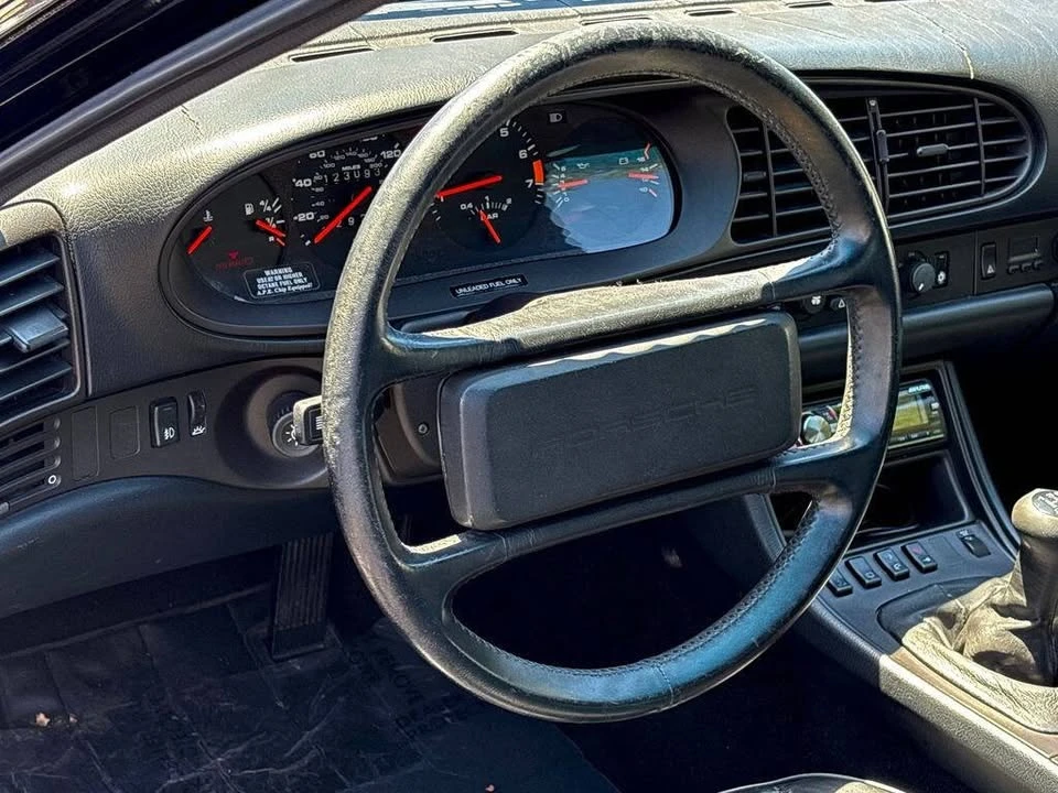 1986 Porsche 944 Turbo - Image 11 of 20