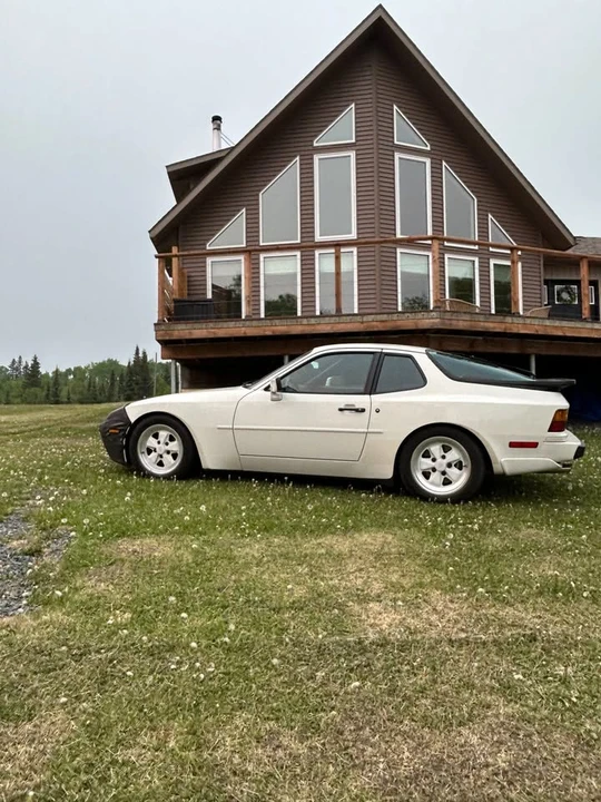 1986 Porsche 944 Turbo - Image 3 of 3
