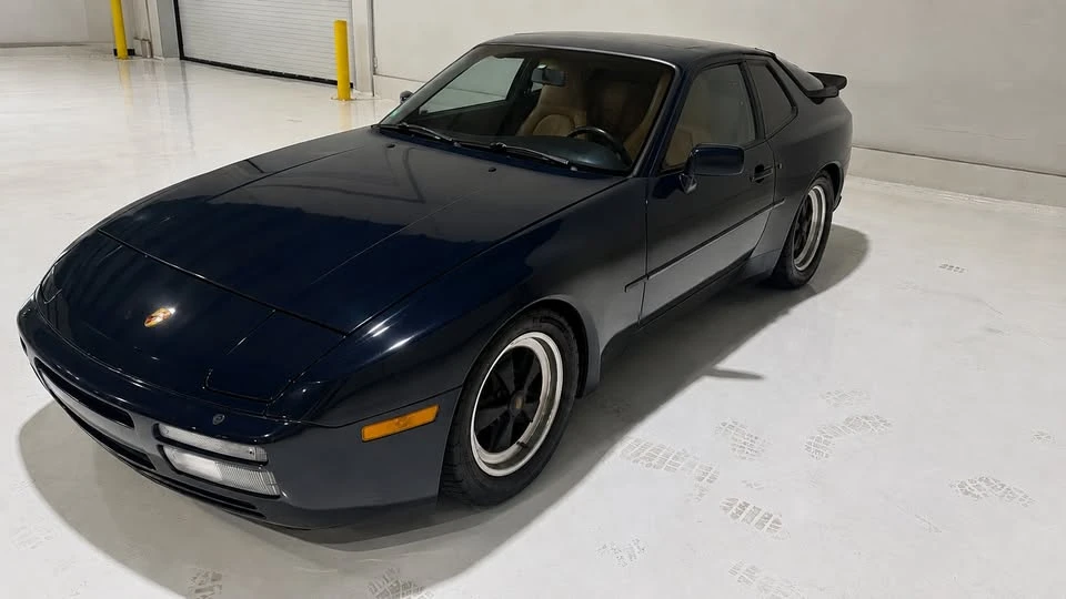 1986 Porsche 944 Turbo - Image 8 of 20