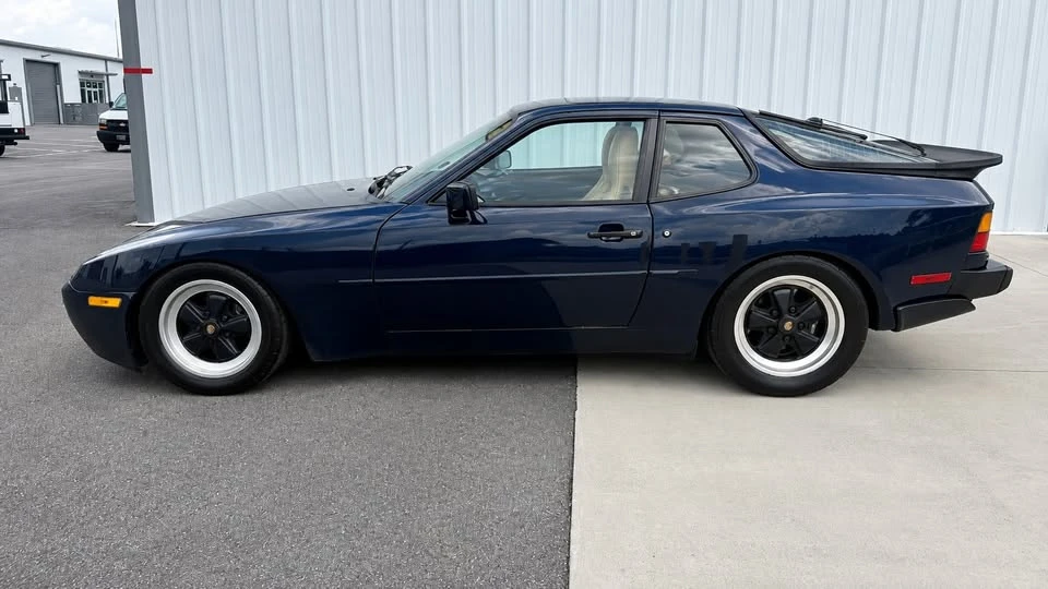 1986 Porsche 944 Turbo - Image 6 of 20