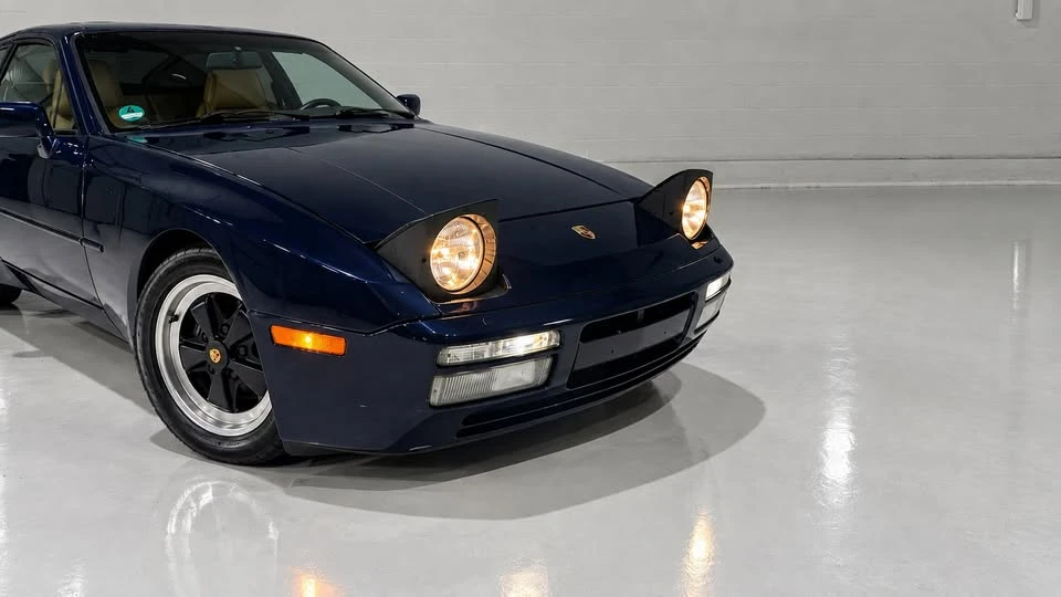 1986 Porsche 944 Turbo - Image 11 of 20
