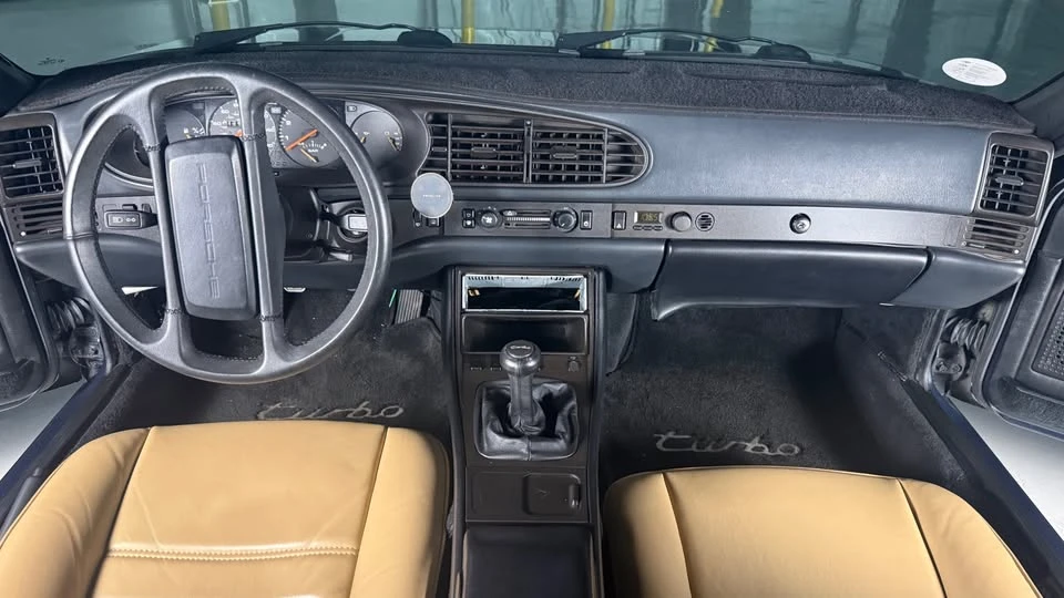 1986 Porsche 944 Turbo - Image 13 of 20