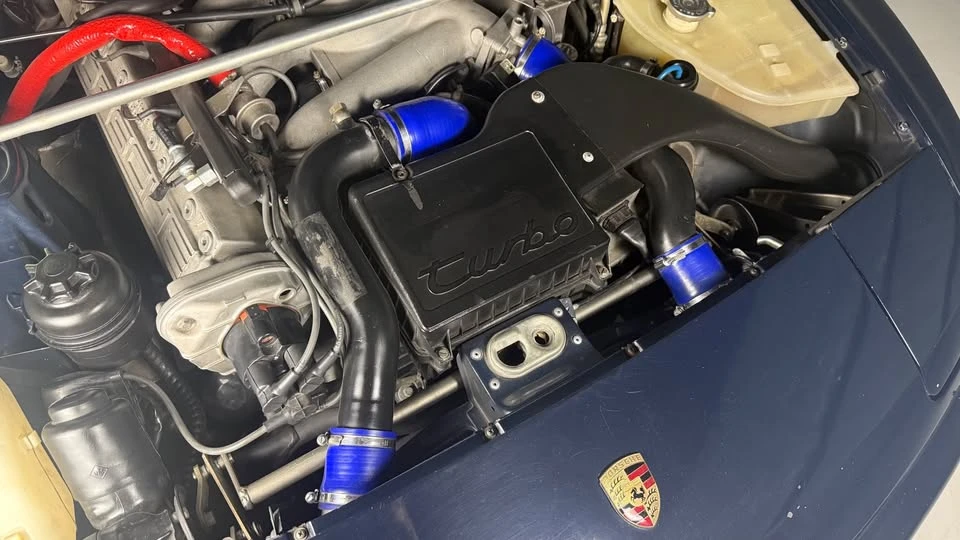 1986 Porsche 944 Turbo - Image 20 of 20