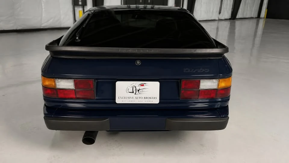 1986 Porsche 944 Turbo - Image 5 of 20