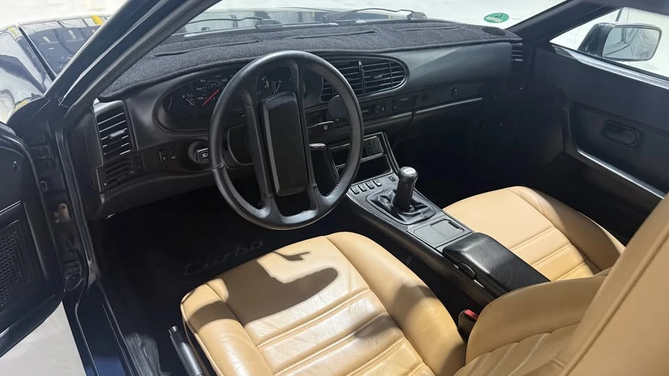 1986 Porsche 944 Turbo - Image 14 of 20