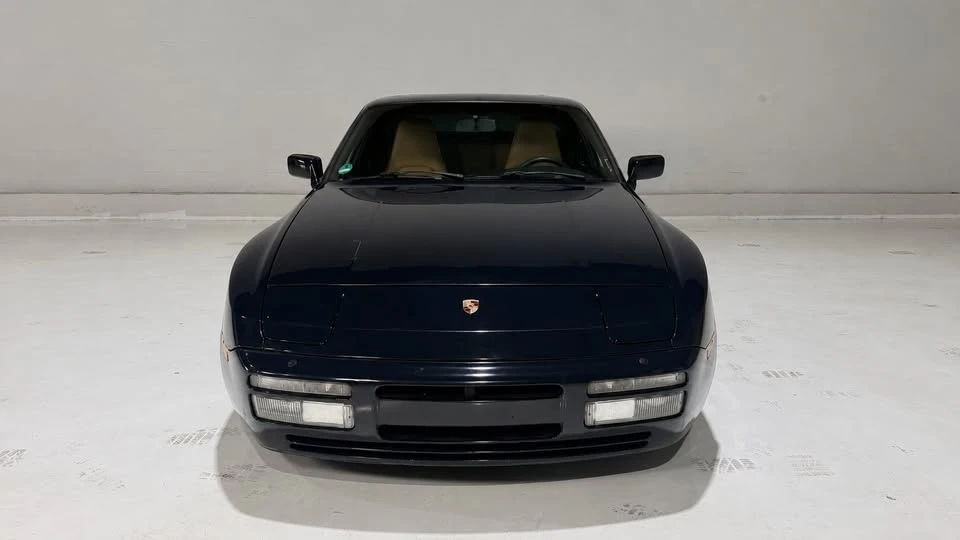 1986 Porsche 944 Turbo - Image 9 of 20