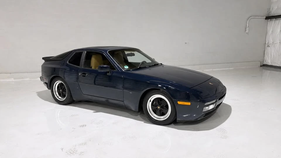 1986 Porsche 944 Turbo - Image 2 of 20