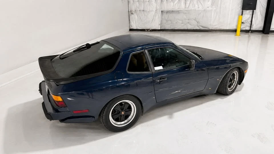 1986 Porsche 944 Turbo - Image 4 of 20