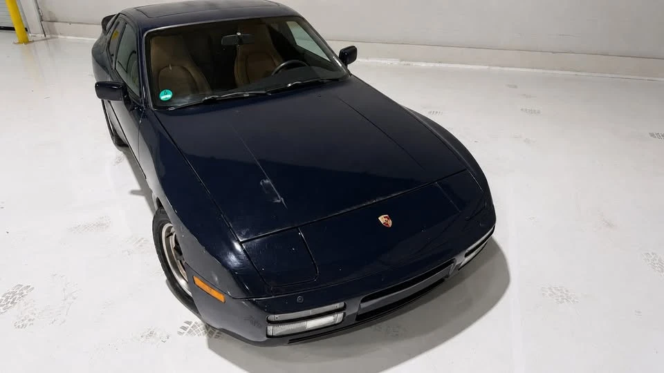 1986 Porsche 944 Turbo - Image 10 of 20