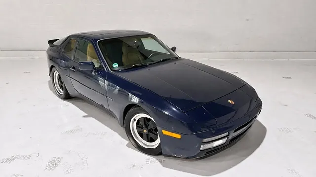 1986 Porsche 944 Turbo