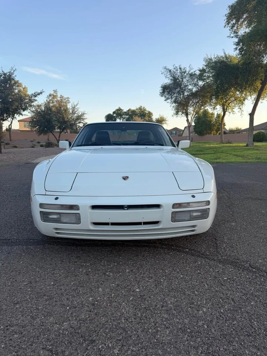 1986 Porsche 944 Turbo - Image 8 of 16