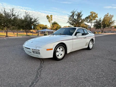 1986 Porsche 944 Turbo