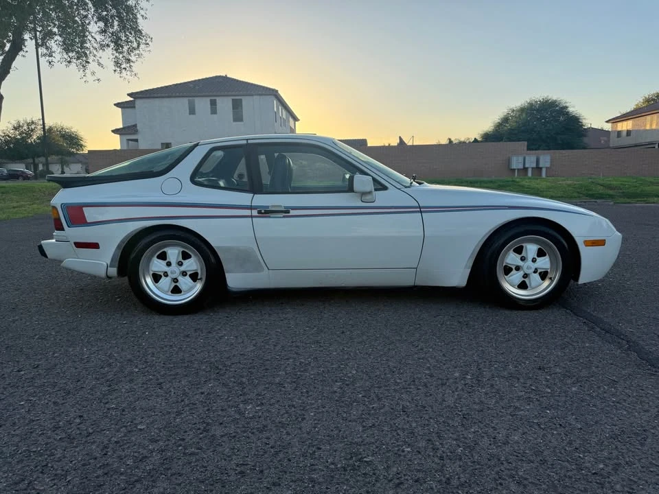 1986 Porsche 944 Turbo - Image 6 of 16