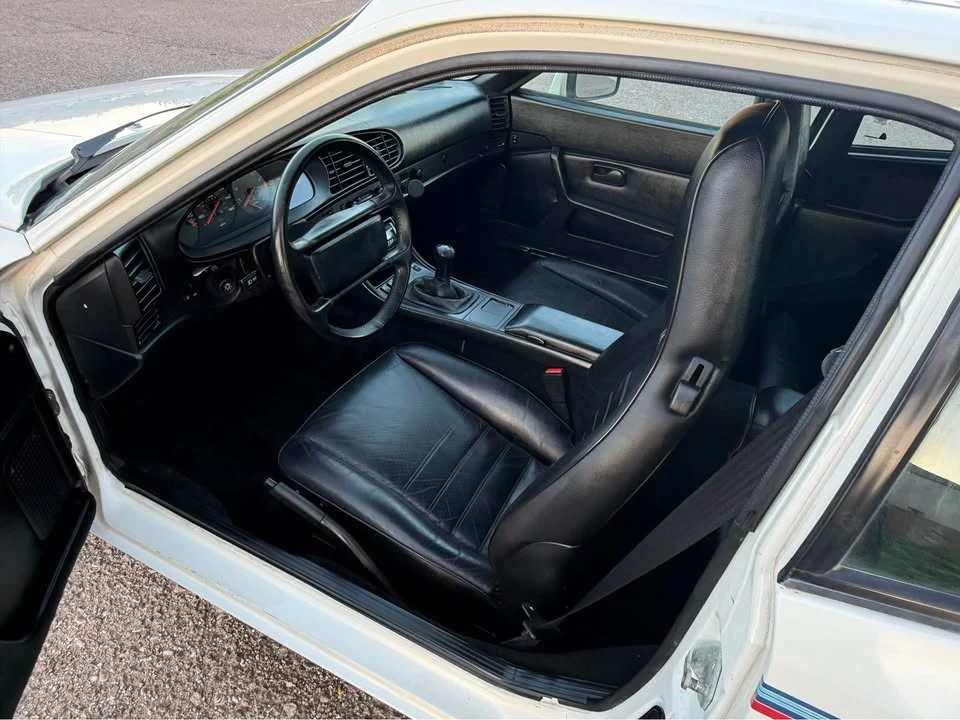 1986 Porsche 944 Turbo - Image 11 of 16