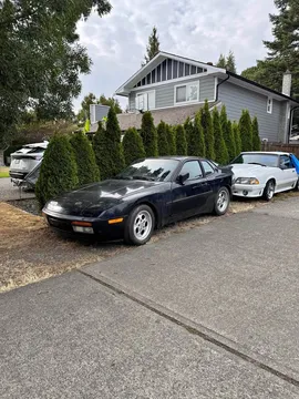 1986 Porsche 944 Turbo